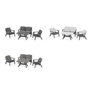 Ensemble de salon Silva 2+1+1 - Product Image 2