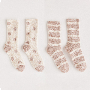 Calcetines de lana de Cachemira de camello para hombre y mujer, calcetines deportivos para caminar, senderismo, para invierno - Product Image 2