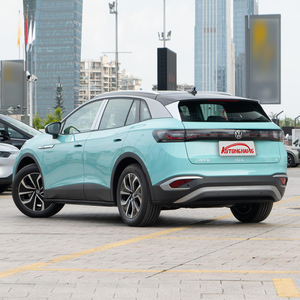 SAIC pour <span class=keywords><strong>VW</strong></span> <span class=keywords><strong>Id4</strong></span> X, Volkswagen ID.4 X, modèle intelligent, véhicule électrique pur, SUV compact 5 portes 5 places, véhicules à énergie nouvelle, stock disponible - Product Image 4