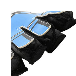 Nouveaux gants de gardien de but en cuir respirant de haute qualité, imperméables, antidérapants, unisexes, protection des doigts - Product Image 6