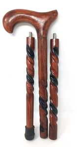 ไม้ปีนเขา3ส่วนหัวทองเหลืองแข็งหัวคาร์บอนทังสเตนปลายเหล็กออกแบบได้ตามต้องการจากผู้ผลิตอินเดีย - Product Image 3