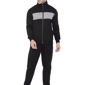 Survêtements de qualité supérieure en gros Sportswear Gym Fitness Jogger Sets Tech Fleece Training BSCI Survêtements Jogging - Product Image 1
