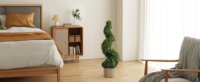 Künstlicher Spiral-Topiary-Baum 3ft Spiralförmige Topiary-Bäume Künstliche Zedernbäume für Veranda Innen- und Außendekoration UV-Beständig