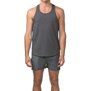 Ropa Deportiva Informal de Verano para Fisicoculturismo, Ropa de Fitness para Correr, Camiseta sin Mangas para Hombre, Ropa de Entrenamiento, Camiseta de Yoga Cómoda - Product Image 4