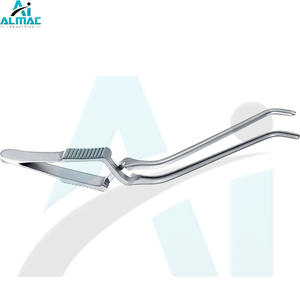 Abrazaderas Gregory Bulldog de diseño personalizado de ALMAC para cirujanos que requieren una sujeción suave y repetitiva en procedimientos críticos - Product Image 3