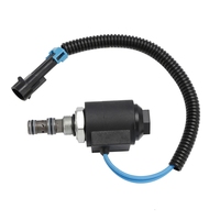 Électrovanne 12V 6667687 6309311 6671025 pour Bob 653 T200 T250 T300