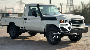 Land Cruiser LC79 4.2L Cabina Singola 4x4 Diesel Manuale SUV Fuoristrada Usato 2024 - Product Image 6