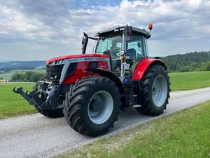 Tractor de Ruedas Massey Ferguson de 70HP con Tracción en las 4 Ruedas, Motor, Caja de Cambios y Bomba, Alta Productividad, Seguridad, Precios Competitivos para Mayoristas y Distribuidores - Product Image 6