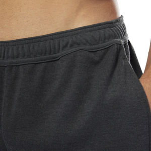 Short de survêtement grande taille de haute qualité pour homme Style décontracté taille moyenne Logo personnalisé Nylon coupe-vent ample en polyester anti-rides - Product Image 5