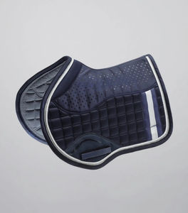 Tapis de selle d'équitation anglais en gros, matelassé, en coton doux, durable, léger, confortable, OEM ODM - Product Image 4