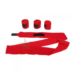 Bandages de polo en polaire de haute qualité avec logo personnalisé Fabrication personnalisée de bandage de jambe de cheval durable - Product Image 5