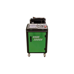 Soudeuse laser portative RedSabre 3001X (1Ph 220V/240V) 1000W de puissance, source laser BWT MAX Raycus, moteur servo Inovance, état neuf - Product Image 2