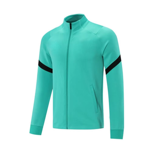 ชุดวอร์ม2ชิ้นสำหรับผู้ชายชุดวอร์มผ้าแห้งเร็วออกแบบโลโก้ของคุณเอง - Product Image 2