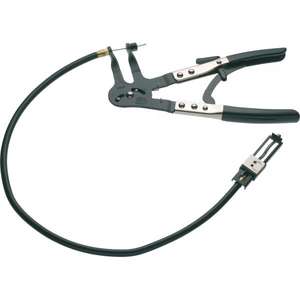 Alicates para Abrazaderas de Manguera con Cable Bowden Semiflexible Hazet - Product Image 1
