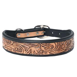 Fabricante personalizado al por mayor al aire libre de tela Oxford duradero y cómodo ajustable multicolor collar de perro y correa - Product Image 1