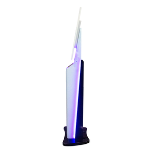 Quiosco Autoservicio para Restaurantes BVS, Pantalla de 23.8 Pulgadas, Intel Core I5, 8GB, 128GB, Impresora, Funciones de Pago, 1 Año de Garantía, Soporte de Pie - Product Image 3