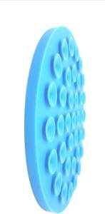 Food Grade <b>Silicone</b> Pet Bowl & Dog Lick Pad Slow Feeder <b>Mat</b> With Non Slip Base Promotes Healthy Eating For Dogs And Cats - Product Image 3