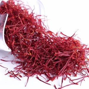 Exporter of High Quality 100% Real Saffron with Customized Packaging Available in Bulk