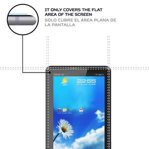 ANTISHOCK แท็บเล็ตพรีมักซ์ ซีโรโค 5 ฟิล์มกันรอยหน้าจอ ทนทานและดูดซับแรงกระแทก - Product Image 4