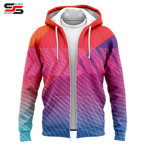 Sweats à capuche décontractés d'hiver pour hommes 2024 Derniers sweats à capuche imprimés par sublimation avec broderie Impression numérique pour adultes - Product Image 6