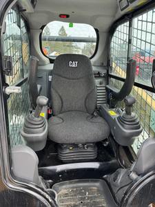 รถตัก242D แมว2017ตัวรถตักดินขนาดเล็กที่ใช้งานได้ดีรถตัก242D แมวรุ่นใหม่พร้อมใช้งานแล้ว - Product Image 6