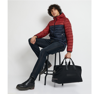 Chaqueta para hombre chaquetas de hombre venta al por mayor ropa de burbuja de invierno para Hombre Ropa abrigos fabricante personalizado utilidad chaqueta acolchada - Product Image 6