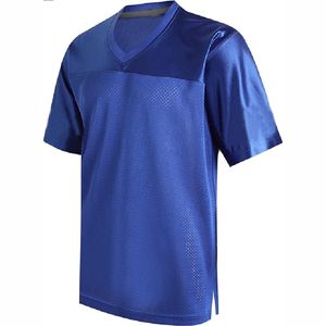 Nouveau design Mesh Rugby Jersey Meilleur matériel Mesh Rugby Jersey uniforme de football américain Maillot de football américain - Product Image 6