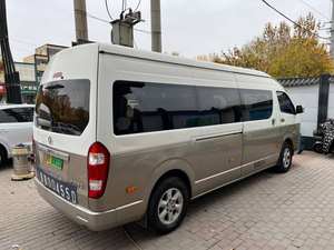 Fourgonnette électrique d'occasion 4 places, diesel, automatique, conduite à gauche, sièges en cuir, R17, à vendre en gros, haute qualité, prix bas - Product Image 3