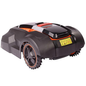 Cortacésped Robótico Inteligente Automático, Batería de Litio de 28 V, Ancho de Corte de 350 mm, Carga Automática, Plástico, para Césped de 0.25 Acrópolis - Product Image 3