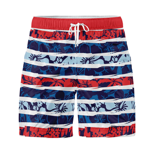 Servicio de Diseño de Ropa Deportiva Personalizada con Logotipo Privado, Pantalones Cortos Deportivos Casuales de Poliéster de Secado Rápido para Hombre, Cintura Elástica con Cordón, Estilo Urbano - Product Image 4