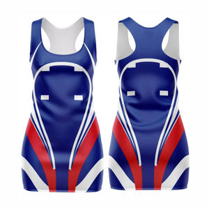 Meilleur Fournisseur Réversible Imprimé Netball Uniforme Conception Personnalisée Sport D'équipe Femmes Maillot Personnalisable En Gros Formation Adultes - Product Image 6