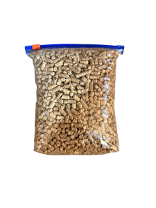 Granulés de bois Bioglow Golden Selection 15 kg, combustible de chauffage, briquettes à haute valeur calorifique - Product Image 2