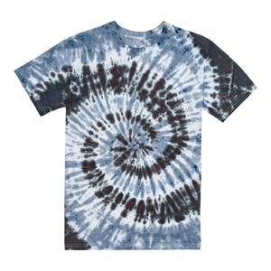 Camiseta Tie Dye 100% Algodón de Moda para Hombre, Corte Holgado, Color Personalizado, Camiseta Tie Dye de Poliéster de Alta Calidad para Hombre - Product Image 5