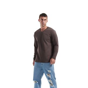 Camiseta de gran tamaño, ropa de calle de verano para hombre, transpirable, colorida, lisa, fabricación profesional, precio al por mayor - Product Image 6