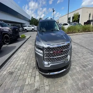 Khá được sử dụng 2021 G M C Acadia Denali với điều hướng sẵn sàng để xuất