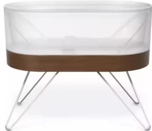 Nueva Oferta Snooo Cuna Portátil para Bebé de Alta Calidad con 3 Años de Garantía, Sonido Envolvente, Conectividad USB, Descuento - Product Image 1