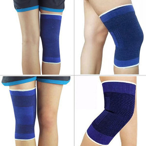 Make Your Own Hot Selling Competitive Price Custom Color Wrestling & Weightlifting <b>Knee</b> Sleeves with Custom Logo Unisex Design - Product Image 5