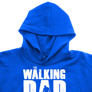 Sweat à capuche en coton biologique français éponge de grande taille pour hommes avec broderie et impression personnalisées Sweats à capuche pour garçons - Product Image 6