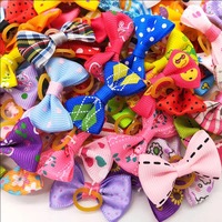 Noeuds pour chiens en coton et mousse de qualité supérieure, design moderne et adorable, multicolores, designs personnalisés, vente en gros