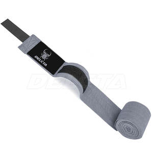 ผ้าพันมือสำหรับชกมวย ยกน้ำหนัก และ MMA รุ่นใหม่ล่าสุด ผลิตอย่างมืออาชีพ สำหรับผู้ใหญ่ - Product Image 6