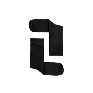 Mage Chaussettes en coton biologique pour hommes Noir Taille 41-45 - Product Image 1