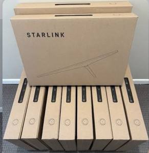 Nuevo Kit de Internet Satelital Estándar Starlink 2026 V3, Conjunto Completo, Kits Satelitales Estándar Gen 3 V4 - Product Image 5