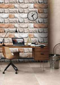 กระเบื้องพอร์ซเลนสำหรับผนังภายนอก ขนาด 300x600 มม. สำหรับงานตกแต่งภายนอก - Product Image 2