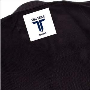 เครื่องแบบศิลปะการต่อสู้คาราเต้กิระบายอากาศน้ำหนักเบามาใหม่2025สำหรับผู้ใหญ่ออกแบบโลโก้ฟรีเข็มขัดรวม - Product Image 4