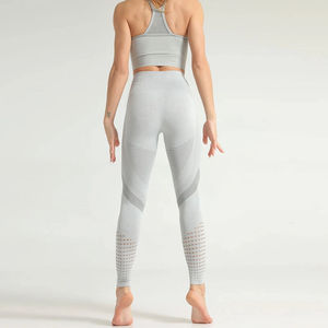 Unique Design Comfortable Yoga Leggings for <b>Women</b> Best Quality Solid Color Breathable <b>Women</b> Legging - Product Image 3