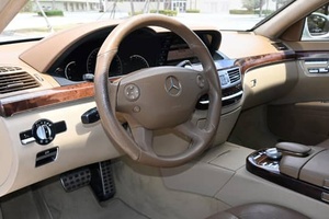 ใช้แล้ว rhd/lhd 2008 Mer cedes-Benz S63 AMG - Product Image 3