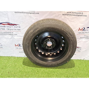 ล้อสต็อกเมอร์เซเดส ซี-คลาส W204 คูเป้ A2044000302 T125/90 R16 271820 เบนซิน 1796 (11>) - Product Image 5