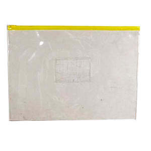 Buste in Plastica Trasparente con Chiusura a Zip - Product Image 3