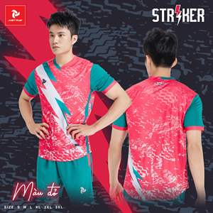 Maillot de football et de football unisexe personnalisé de haute qualité Ensemble de survêtements JP Striker pour hommes Must-Try Prix d'usine - Product Image 1