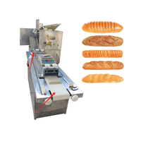 Toast Pain Façonner Machine Rouleau De Pâte Ancien pour Marraqueta Pan Flauta